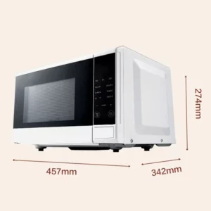 20L Micro -crystal Panel Microwave Oven,household Multi -function Fully Automatic Microwave Oven - Image 5
