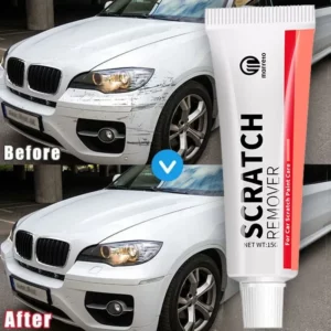 Car Repair Tool Scratch Repair Wax Kit Grinding Paste Paint Care Auto Body Compound Polishing Cleaner Auto Polishes Care Set - Image 5