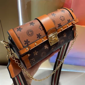 Hot selling brand fashion cross-body women's bag casual temperament single-shoulder women's bag handbag - Image 1