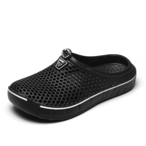 Casual Non Slip Slippers Open Toe Men Shoes For Indoor Outdoor Beach Shower Spring And Summer Casual Innovative Design Shoes - Image 5