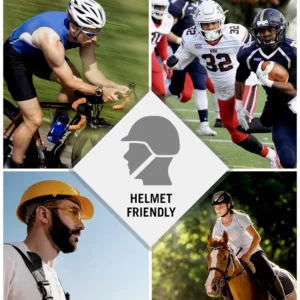 1/2pcs Motorcycle Helmet Inner Cap Hat Quick Dry Breathable Hat Racing Cap Under Helmet Beanie Cap Motocross Motor Helmet Hat - Image 6