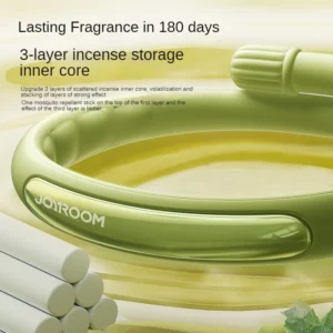 Xiaomi Anti-mosquito Mosquito Repellent Bracelet Outdoor Mosquito Repellent Artifact Portable Anti-mosquito Repellent Bracelet - Image 3