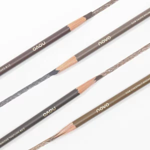 Permanent Eyebrow Pencil Professional Microblading Pencil Tattoo Waterproof Art Tint Makeup Eye Brow Pen Enhancers Cosmetic Tool - Image 4