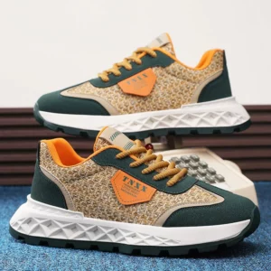 CYYTL Sneakers Casual Men Shoes Fashion Outdoor Platform Tennis Running Sports Hiking Luxury Skateboard Designer Loafers Leather - Image 3