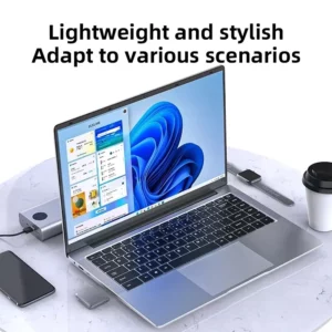 2025 Portable i7 Windows 11 Laptop Computer PC 14.1" 1920*1080 Notebook 12GB RAM 1TB 2TB SSD Intel Core i7 7500U Gaming Laptops - Image 3