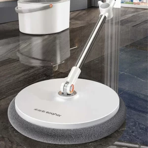 Floor Mop Ningbo Suppliers Spin 360 Mop House Cleaning Tools Products Twist Mopa Household Joybos 2024 Hot Sale Wholesale - Image 2