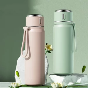 New Thermos Cup Girls High Appearance Level 316 Stainless Steel Water Cup Food Grade Children Students Special Cup for School - Image 6