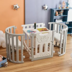 New Product 2020 Travel Baby Bed, Baby Furniture Foldable Baby Crib - Image 4
