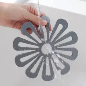2025 Sale Kitchen Pot Mat Flower Shape Pot Holders for Hot Pots and Pans Holder Kitchen Insulation Coasters Hot Pad for Dishes - Image 2