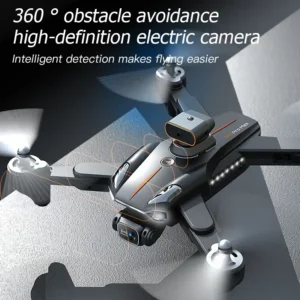 Xiaomi MIJIA P11 Max Drone 8K HD 5G GPS Professional Aerial Photography Dual Camera Obstacle Avoidanc Brushless Quadrotor 10000M - Image 5
