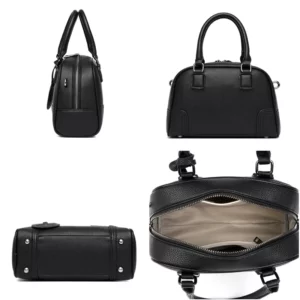 New Luxury Leather Women Handbags Female Large Capacity Shoulder Messenger Bag Fashion Ladies High Quality Casual Tote Bag 2024 - Image 5