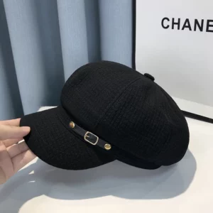 Fashion Designer Winter Women Berets Female Retro boinas Berets caps for women hats Bonnets Hats for Women Octagonal Newsboy Hat - Image 4