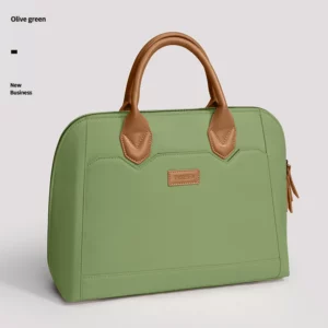 Laptop Sleeve cover Cases 13 14 15.4 15.6 16 briefcase For Macbook Pro Air M1 M2 13.3 business messenge Computer bag Accessories - Image 6