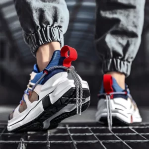 Men shoes Sneakers Male tenis Luxury shoes Mens casual Trainer Race Breathable fashion loafers running Shoes for men - Image 5