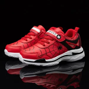 Luxury Kids Shoes Boys Sneakers PU Leather Children Sneakers 2023 New Fashion Casual Sports Tennis Shoes for Boy - Image 5