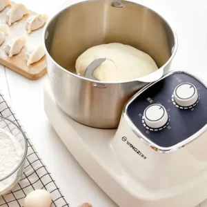 Dough mixer household multi-functional automatic dough kneading machine kneading dough fermentation all-in-one multi-function - Image 3