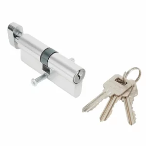 Thumb Turn Cylinder Door Lock UPVC Anti Pick 35/35 With 3 Keys Kit For Entry Doors Outdoor Door Locks Cylinder Door Lock - Image 6