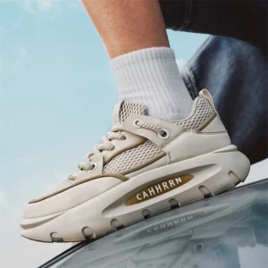 CYYTL Sneakers Casual Breathable Outdoor Mens Shoes Summer Running Hiking Sports Fashion Tennis Luxury Platform Designer Loafers - Image 5