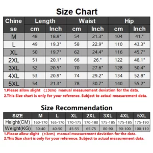 2025 New Summer Beach Shorts Men Fashion Print Casual 100% Cotton Shorts Men Plus Size Shorts 5XL Jogging Sweatpants Shorts - Image 6