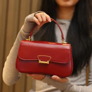 2025 New Wedding Bag High Quality Handbag Women's Shoulder Bag Versatile Single Shoulder Crossbody Bag Commuter Small Square Bag - Image 5