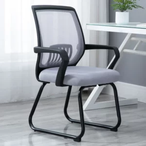 Office Chair Home Conference Chess Room Mahjong Stool Training Computer Chair Comfortable Mesh Swivel Chair Study Furniture 2023 - Image 4