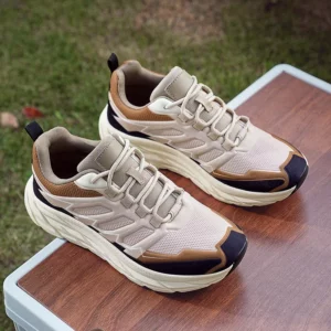 Ultralight Men's Free Trail Running Shoes Mesh Breathable Retro Leisure Sneakers Men Summer Jogging Sports Shoes Male Footwear - Image 2