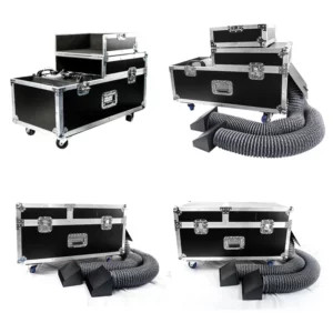 5000W low lying fog machine Water smoke machine effect equipment performance wedding party ktv stage water mist machine double - Image 2