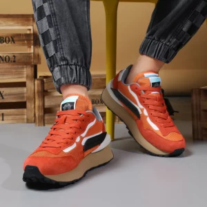 Shoes men Sneakers Male casual Mens Shoes tenis Luxury Forrest Gump shoes Breathable Shoes fashion loafers running Shoes for men - Image 5