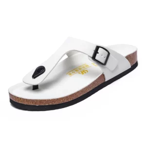 High Quality Men's Flip Flops Versatile Commuting Casual Shoes Cool Summer Beach Shoes Waterproof Men's Sandals Free Delivery - Image 6