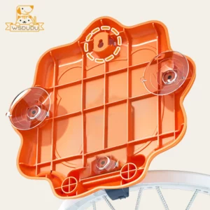Mini Basketball Hoop Toy with Ball Pump Outdoor Indoor Sports Goal Play Game Suction Cup Adhesive Wall Stand Children Boys Gifts - Image 3