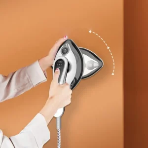 Quick-Heat Hand Garment Iron Steamer for Clothes 1000W Powerful 120ml Portable Fabric Steamer Travelling Home Steam Generator - Image 4