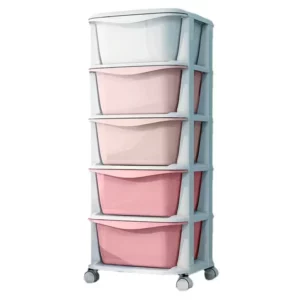 Bedroom Drawer Dividers Plastic Toy and Underwear Organizer Multi-Layer Household Storage Solution Versatile Home Organization - Image 6