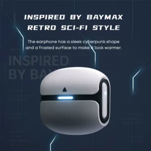 TWS Wireless Earpods Bluetooth 5.3 Wireless Earphones Dual Mode for Game Music ENC Talking Noise Canceling Compatible with IOS - Image 1