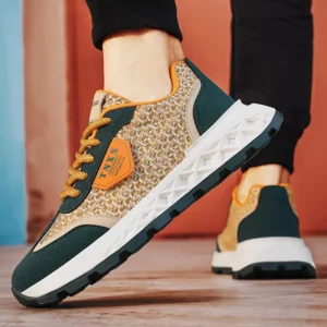 CYYTL Sneakers Casual Men Shoes Fashion Outdoor Platform Tennis Running Sports Hiking Luxury Skateboard Designer Loafers Leather - Image 4