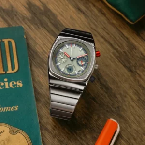 2025 Square Watch Men's Fashion Trend Light Luxury Brand Authentic Premium Men's Sports High end Men's Watch - Image 2