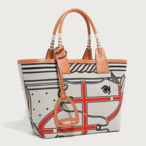 New Fashion Women's Tote Bag Trend Brand Versatile Shoulder Bag High Quality Temperament Crossbody Bag Designer Luxury Handbag - Image 5