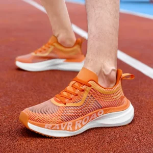 Carbon Plate Marathon Shoes Men Casual Sneakers Breathable Sports Running Shoes Comfortable Athletic Gym Sneakers Male Footwear - Image 3