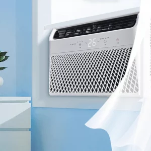 1500W Smart Inverter Air Conditioner Window Unit with Heat and Dehumidifier Window Air Conditioner - Image 2
