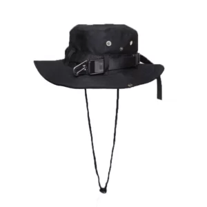 Hip Hop Streetwear Fisherman Hat Men Long Embroideried Bucket Hats Outdoor Travel Beach Foldable Sun Caps - Image 6