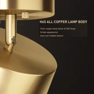 LED Ceiling Light Modern Rotatable Lamp For Corridor Bedroom Living Room Restaurant Indoor Home Decor Round Illumination Fixture - Image 5