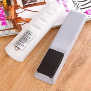 Remote Control Cover Silicone Transparent TV Remote Control Case Air Conditioning Dust Protect Storage Bag for Skyworth GREE - Image 4