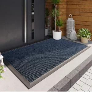 Comfortable Resilient entry door floor mat entrance door mat non-slip foot mat into the door scuffing carpet dirt-resistant - Image 2