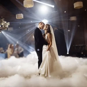 5000W low lying fog machine Water smoke machine effect equipment performance wedding party ktv stage water mist machine double - Image 4