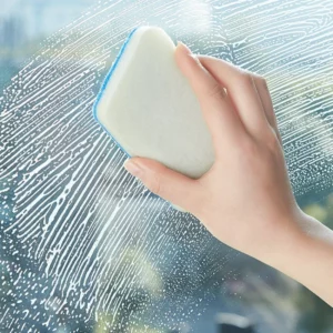 Multi-Functional Bathroom Wall Brush Long Handle Removable Household Floor Bathtub Brushes Ceramic Tile Sponge Cleaning Brush - Image 3