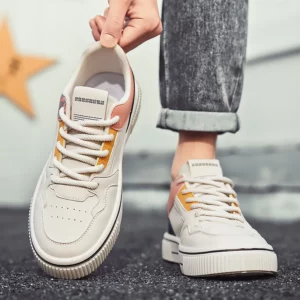 CYYTL Mens Shoes Casual Sneakers Summer Skateboard Leather Luxury Outdoor Hiking Designer Sports Tennis Running Platform Loafers - Image 6