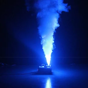 1500W/3000W LED Stage Fog Smoke Machine DMX Control Vertical Gas Column Haze Machine for DJ Disco Nightclub Wedding Dance Show - Image 3
