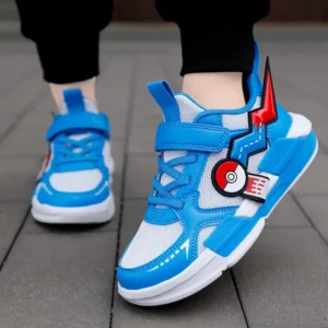 Children Cartoon Sneakers Kids Shoes Fashion Boys and Girls Sneakers Student Casual Running Shoes Breathable and Lightweight - Image 5
