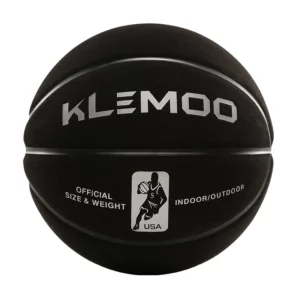 Size 7 Basketball Ball for Indoor and Outdoor Students Adult Basketball Gift - Image 4