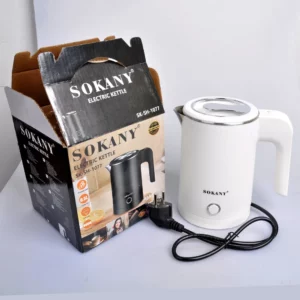 Houselin Small Electric Kettles Tea Coffee 0.5L - Image 6