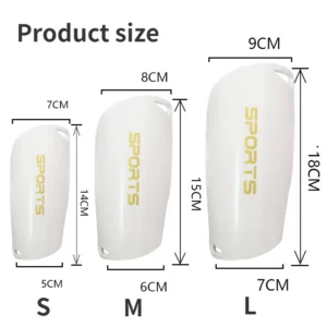 Soccer Football Shin Guard Adult Teenager Socks Pad Professional Shields Legging Shinguards Sleeves Protective Gear - Image 4